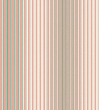 Linn Wallpaper by Sandberg Pink