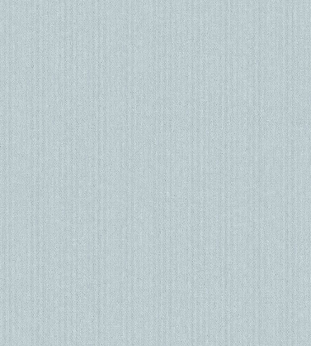 Linne Wallpaper by Sandberg Misty Blue