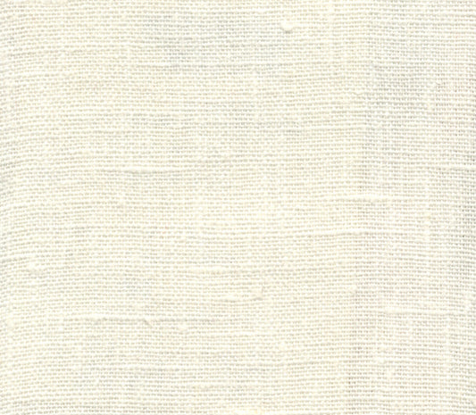 Lino Fabric by Marvic Textiles in Chalk