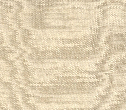 Lino Fabric by Marvic Textiles in Ecru