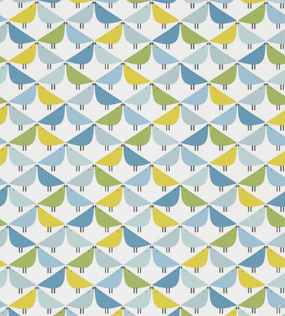 Lintu Wallpaper by Scion Gecko / Pacifier / Glacier