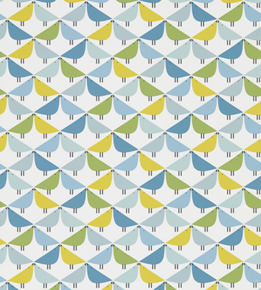 Lintu Wallpaper by Scion Gecko / Pacifier / Glacier