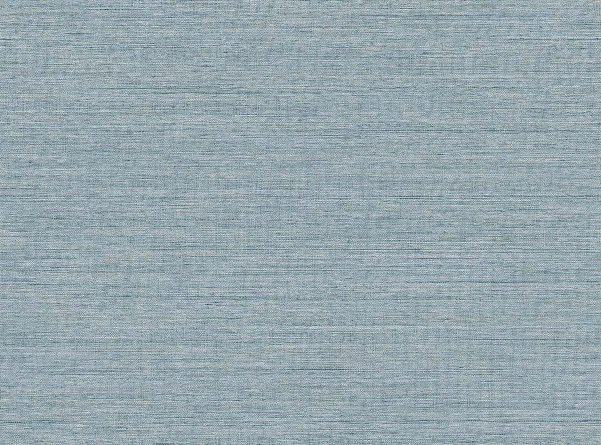 Linum-I contract wallcovering by Coordonné in Blue/Navy 64945909, flat pattern view