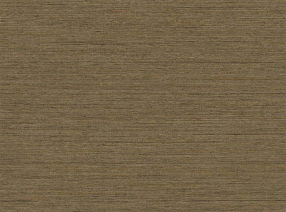 Linum-I contract wallcovering by Coordonné in Brown 64945901, flat pattern view