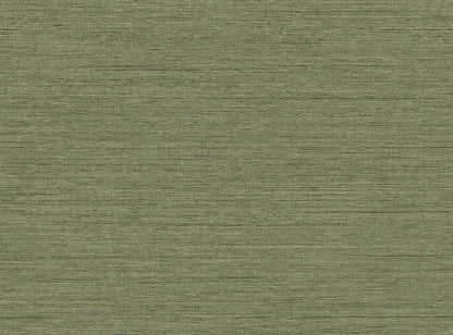 Linum-I contract wallcovering by Coordonné in Green 64945913, flat pattern view