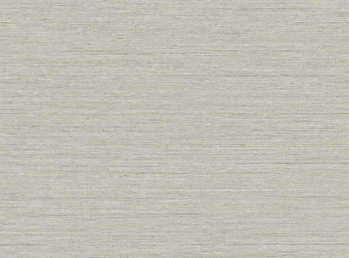 Linum-I contract wallcovering by Coordonné in White/Grey 64945911, flat pattern view