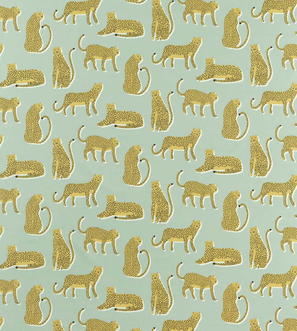 Lionel Fabric by Scion Honey