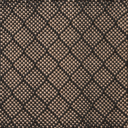 Lipsi Rug by Pierre Frey in Beige/Noir (FT179003)