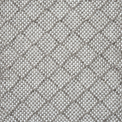 Lipsi Rug by Pierre Frey in Gris Chiné Clair (FT179004)