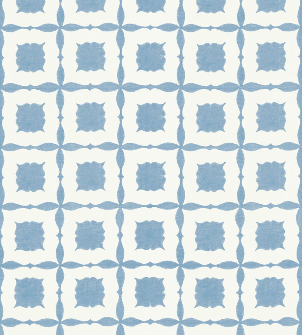 Lisboa Wallpaper by DADO 01 Cornflower