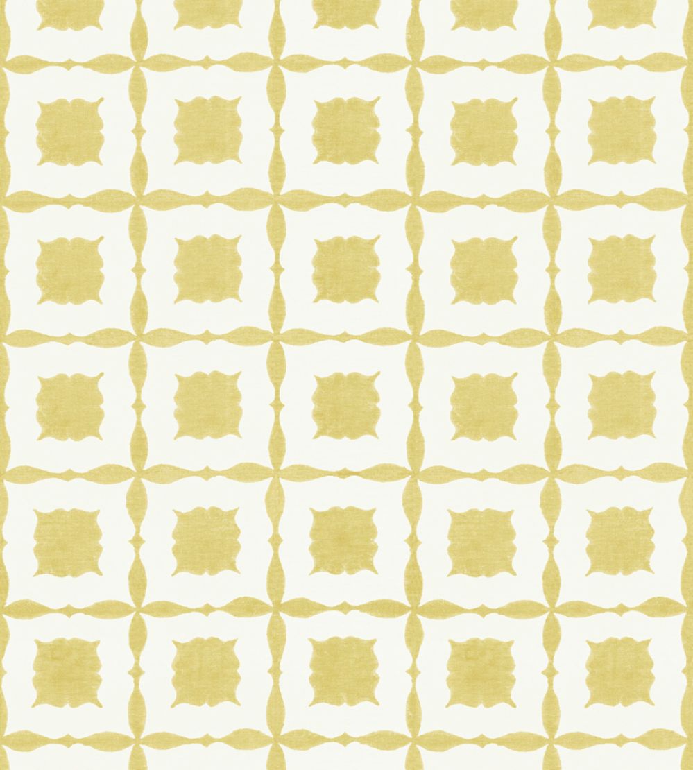 Lisboa Wallpaper by DADO 03 Lemon
