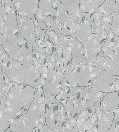 Lise Wallpaper by Sandberg Misty Blue