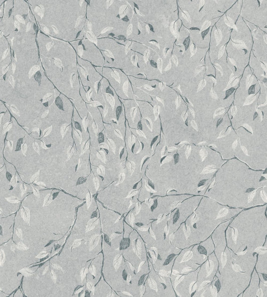 Lise Wallpaper by Sandberg Misty Blue