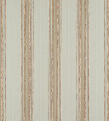 Lisere Stripe Fabric by Zoffany La Seine