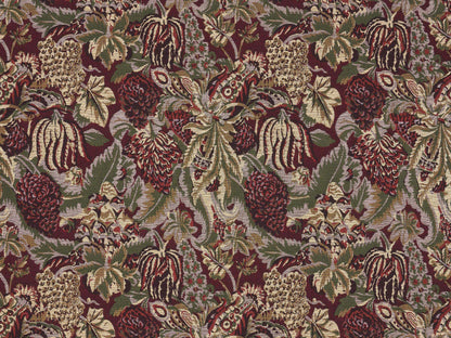 Lisieux Fabric by Braquenié in Carmin (B7648003)