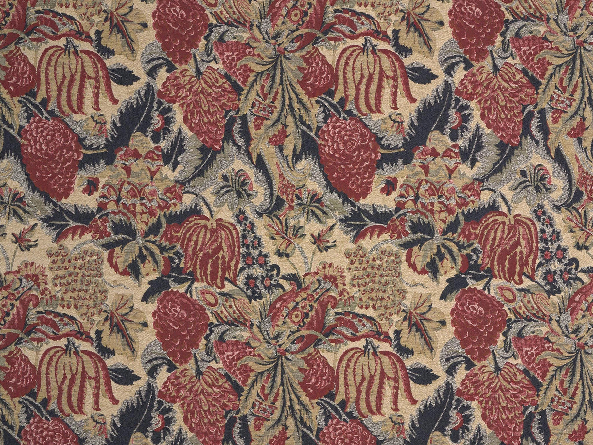 Lisieux Fabric by Braquenié in Cobalt (B7648002)