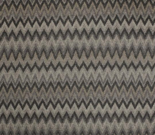 Lismore Fabric by Marvic Textiles in Charcoal