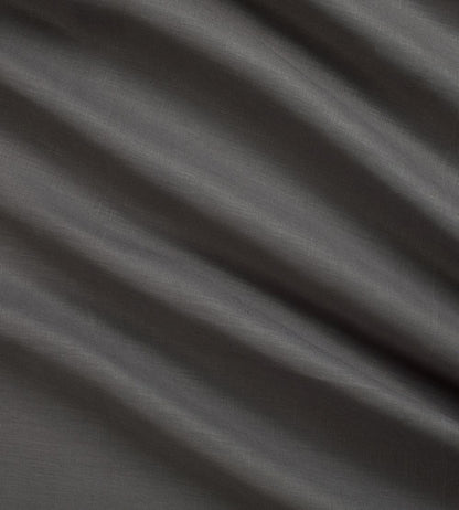 Lismore Linen Fabric by James Hare Storm