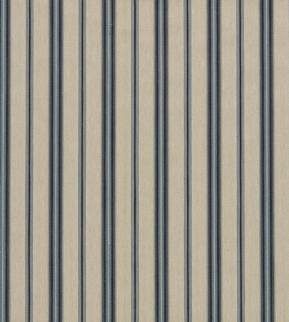 Listra Fabric by Clarke & Clarke Denim