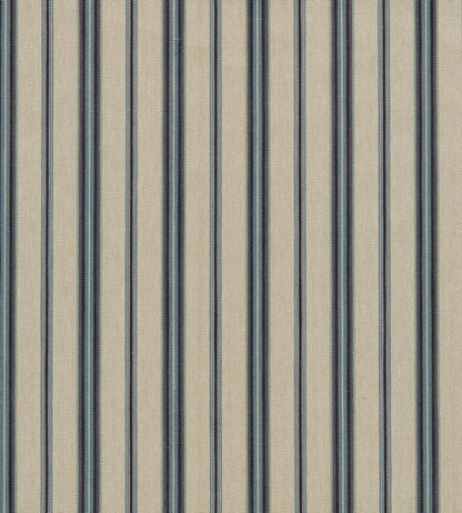 Listra Fabric by Clarke & Clarke Denim