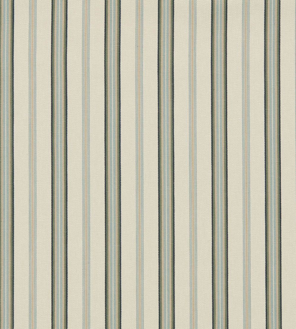 Listra Fabric by Clarke & Clarke Seafoam