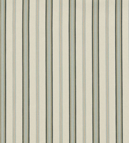 Listra Fabric by Clarke & Clarke Seafoam