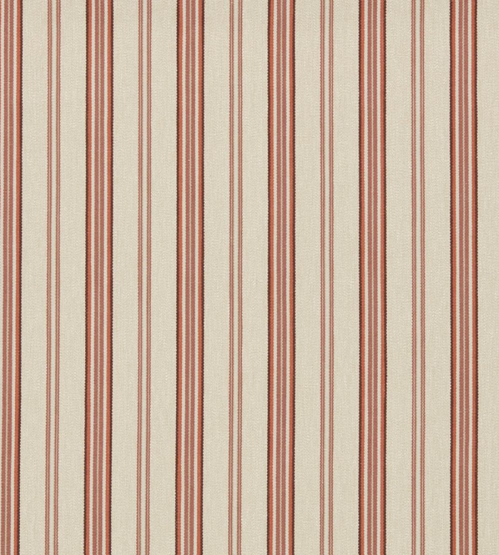 Listra Fabric by Clarke & Clarke Spice