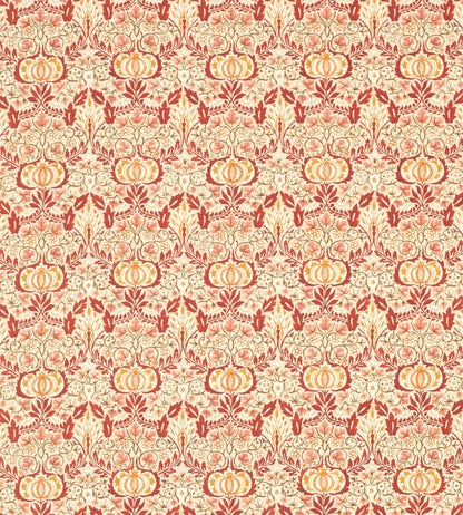 Little Chintz Fabric by Morris & Co Russet