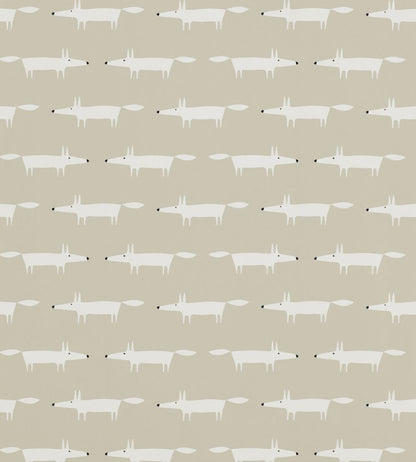 Little Fox Wallpaper by Scion Snow