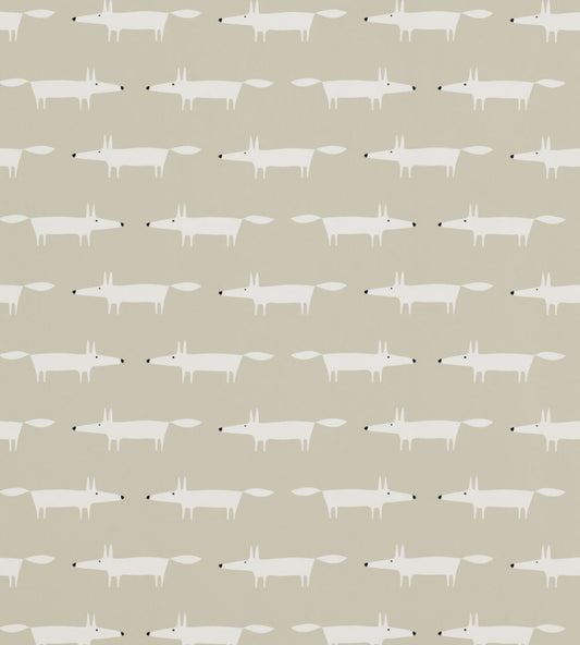 Little Fox Wallpaper by Scion Snow