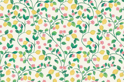 Little Lemon Multi wallpaper by Hovia