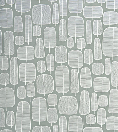 Little Trees Wallpaper by MissPrint Comet