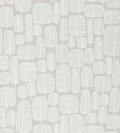 Little Trees Wallpaper by MissPrint Drift