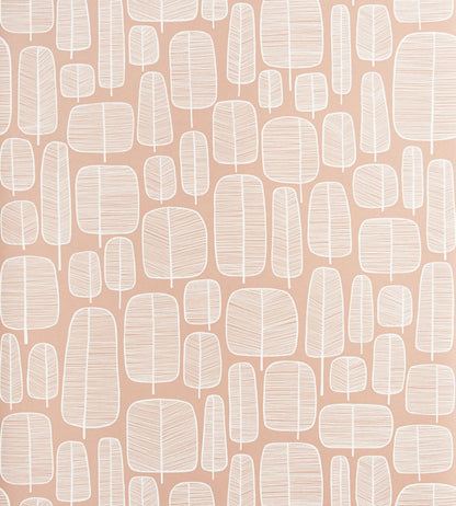 Little Trees Wallpaper by MissPrint Top Coat