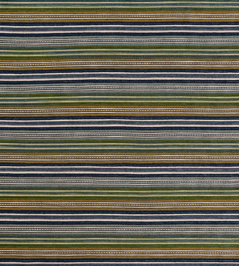Live It Up Fabric by Christopher Farr Cloth Indigo