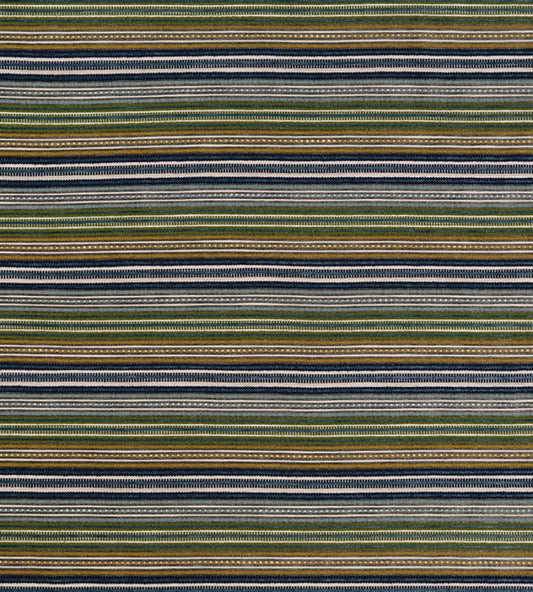 Live It Up Fabric by Christopher Farr Cloth Indigo