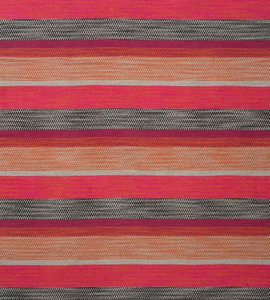 Llama Fabric by Andrew Martin Orange