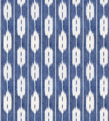Llengues Wallpaper by Coordonne Blue