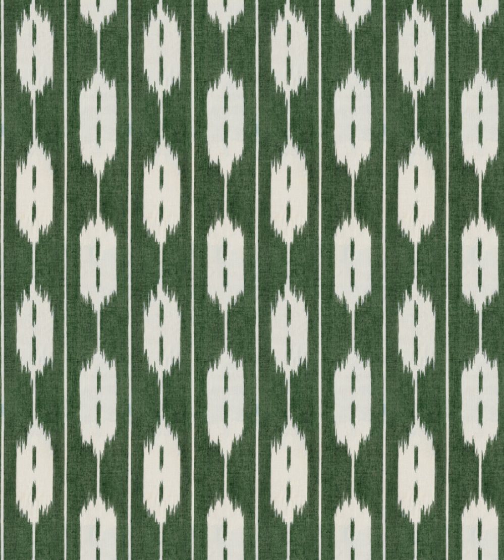 Llengues Wallpaper by Coordonne Green