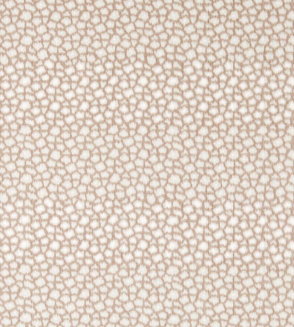 Loam Fabric by Harlequin Rust