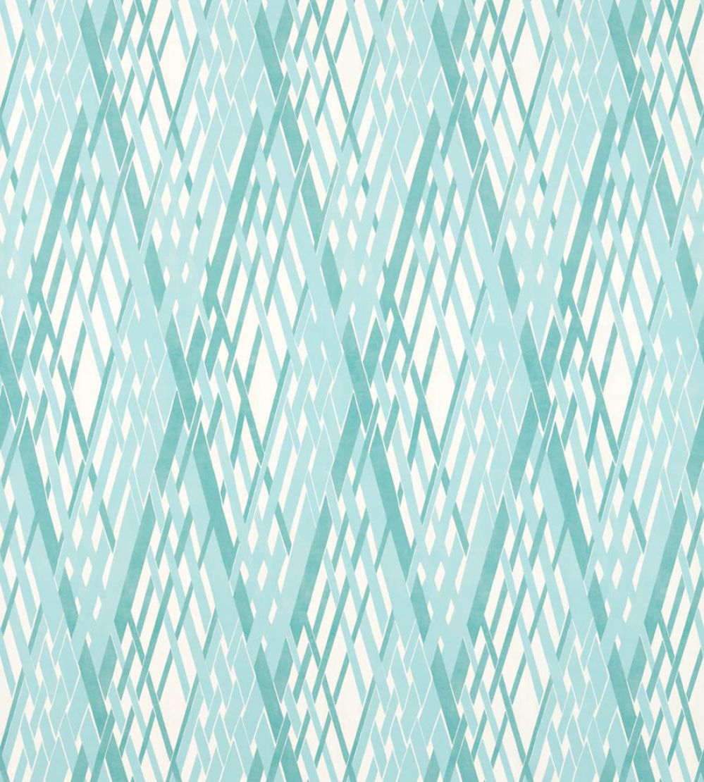 Locronan Fabric by Harlequin Aqua/First Light