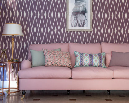Loft Fabric by Pierre Frey shown in a room setting (view 2)