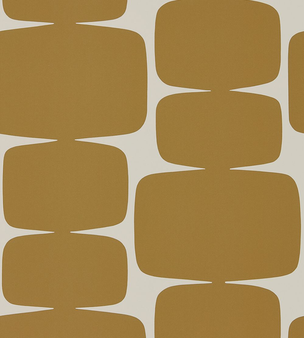 Lohko Wallpaper by Scion Cinnamon