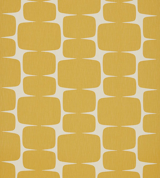 Lohko Fabric by Scion Honey / Paper