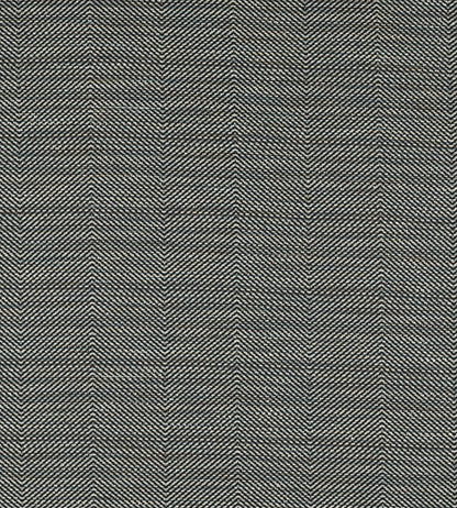 Loki Fabric by Clarke & Clarke Charcoal