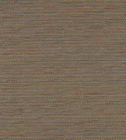 Loki Fabric by Clarke & Clarke Charcoal/Multi