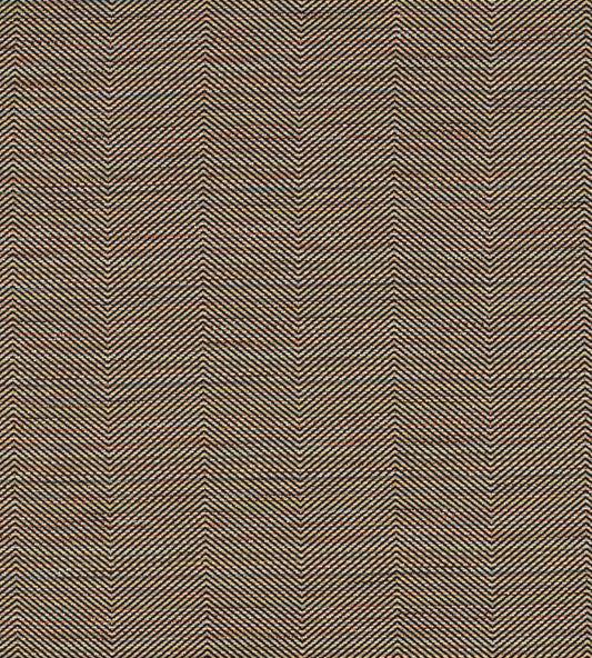 Loki Fabric by Clarke & Clarke Charcoal/Multi
