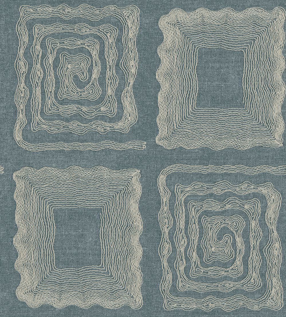 Lombok Wallpaper by Threads Denim