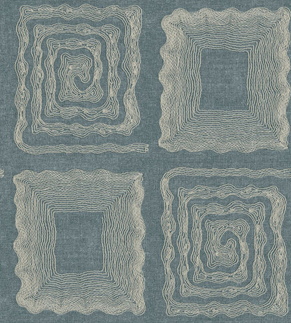 Lombok Wallpaper by Threads Denim