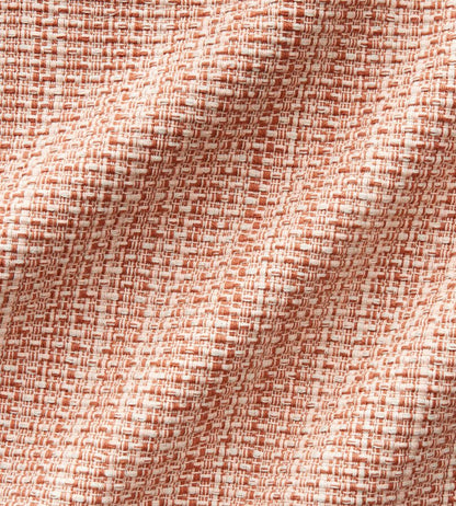Longwood Weave Fabric by Travers Peach